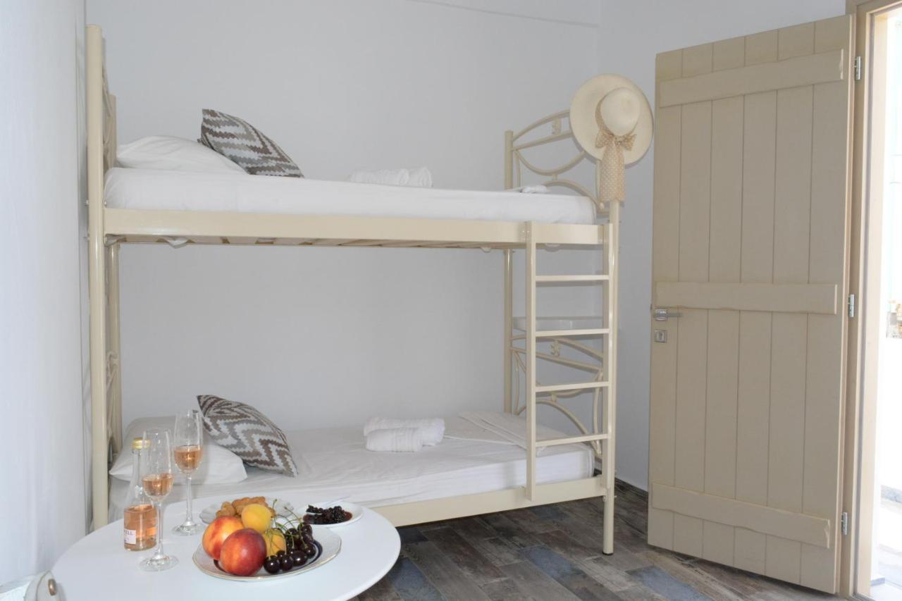 Depis Luxury Apartment Naxos City