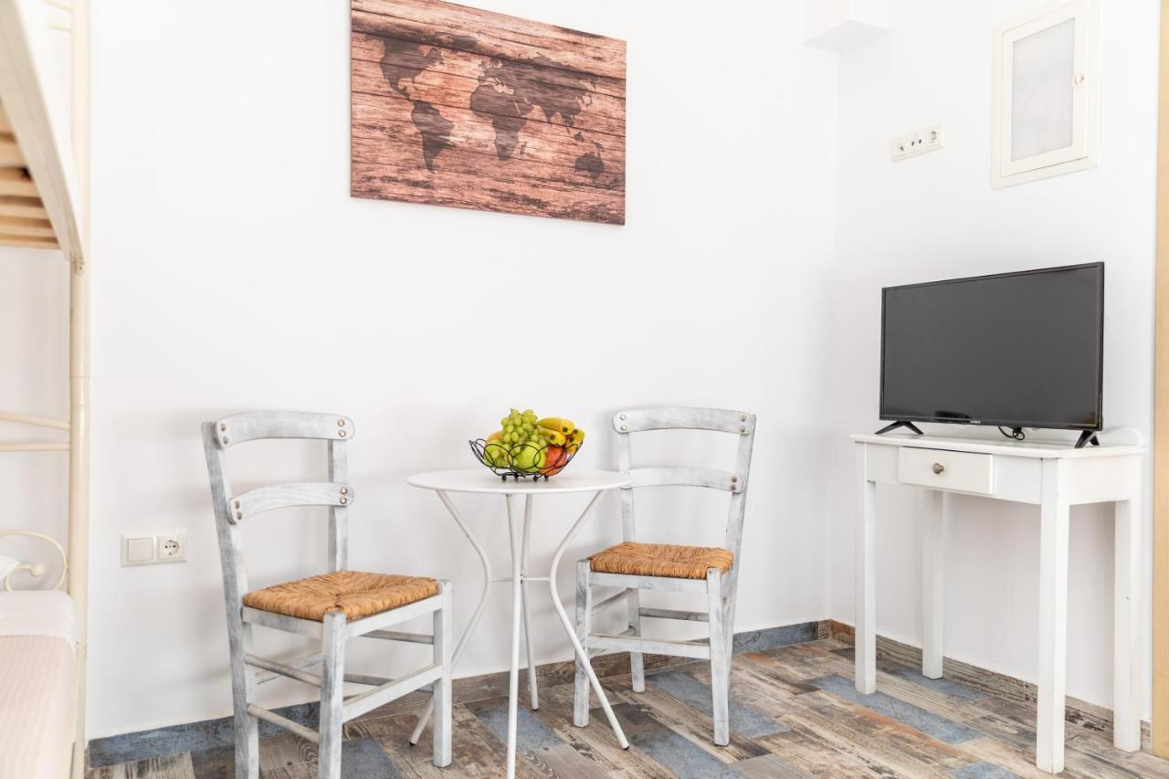Apartment Depis Luxury Naxos City