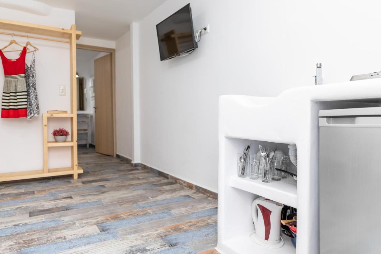 Apartment Depis Luxury Naxos City