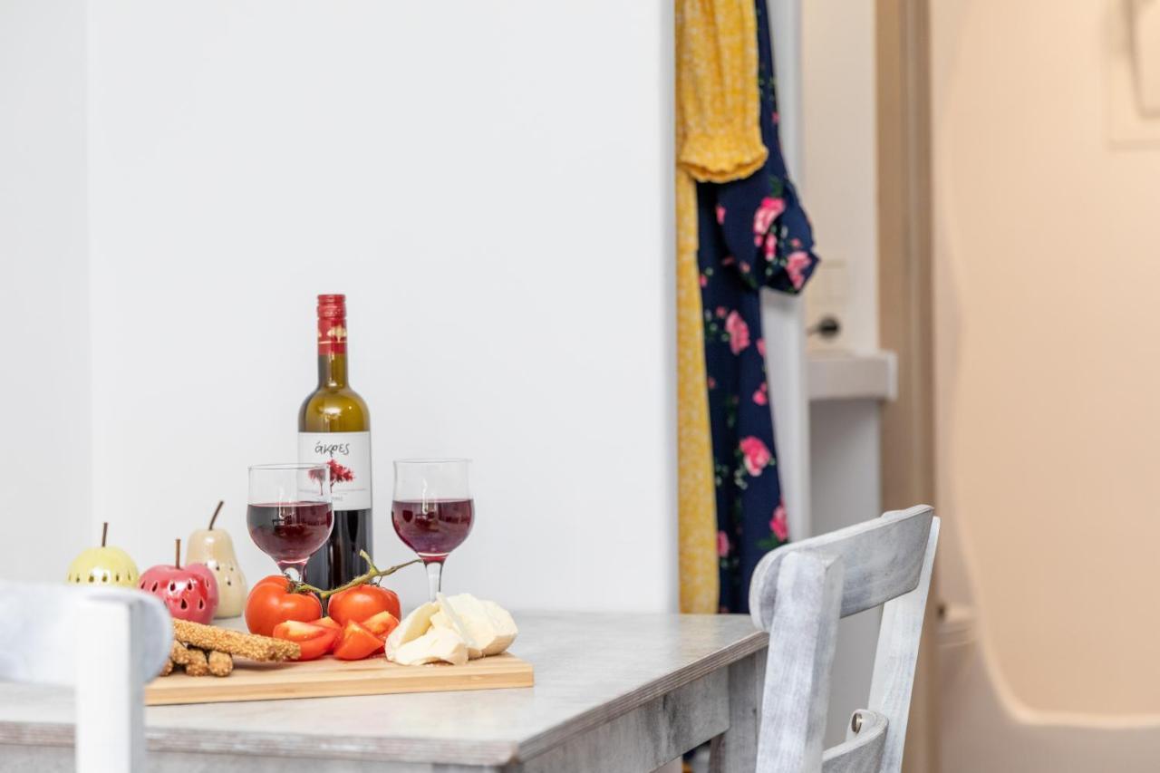Apartment Depis Luxury Naxos City