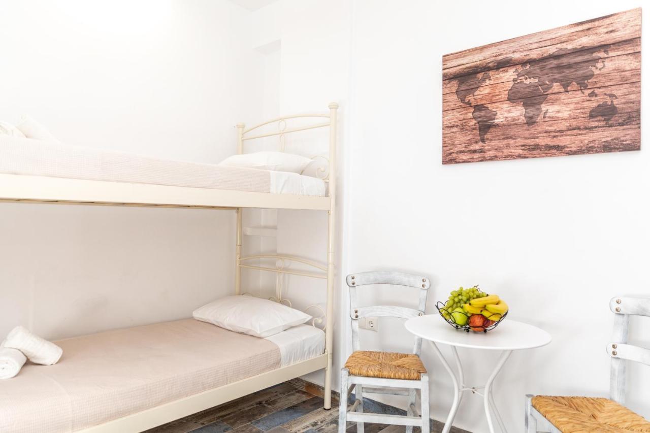 Apartment Depis Luxury Naxos City