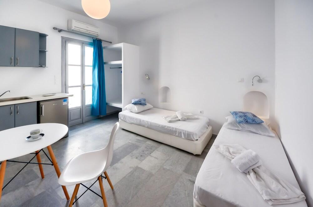Apartment Depis Luxury Naxos City