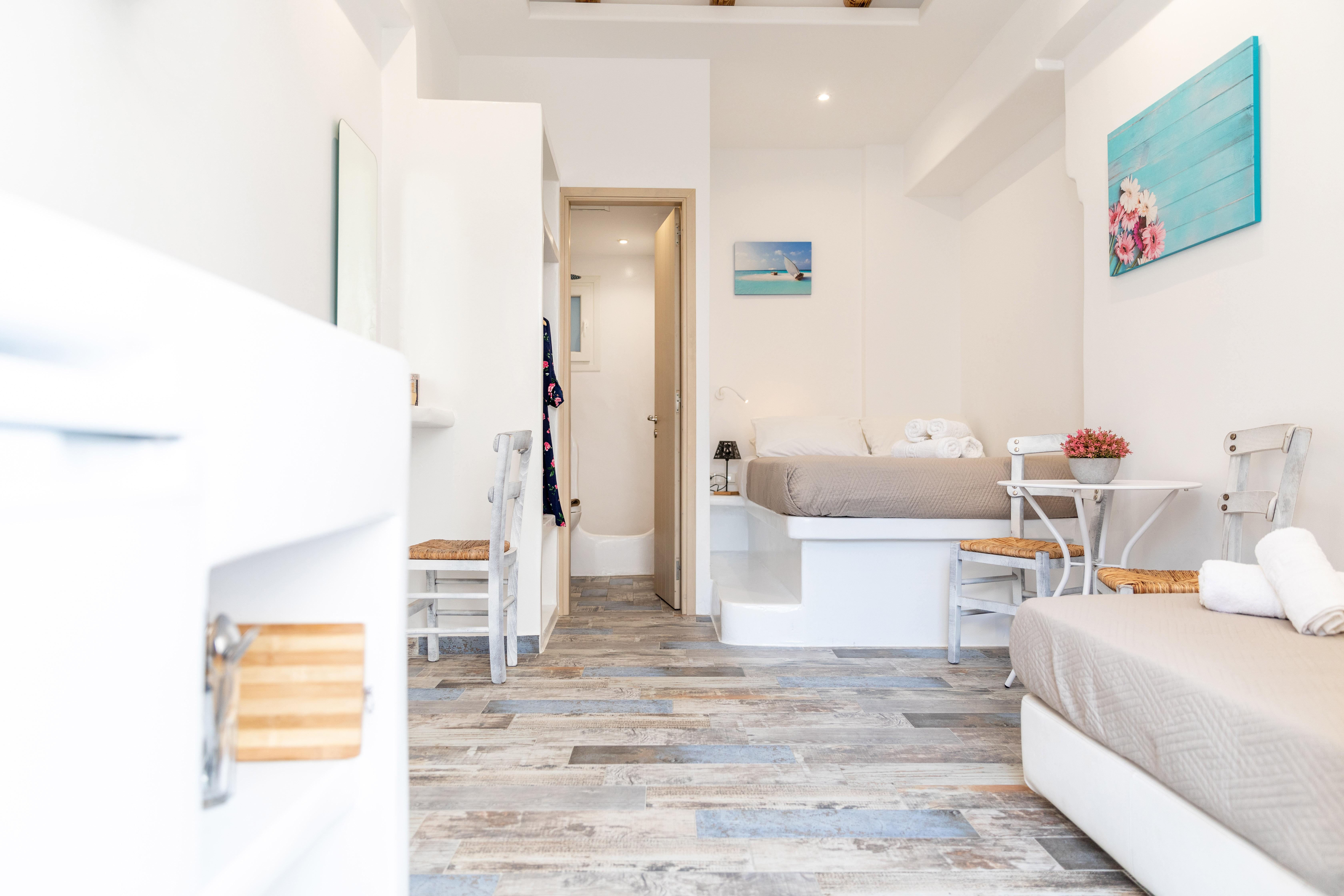 Depis Luxury * Naxos City