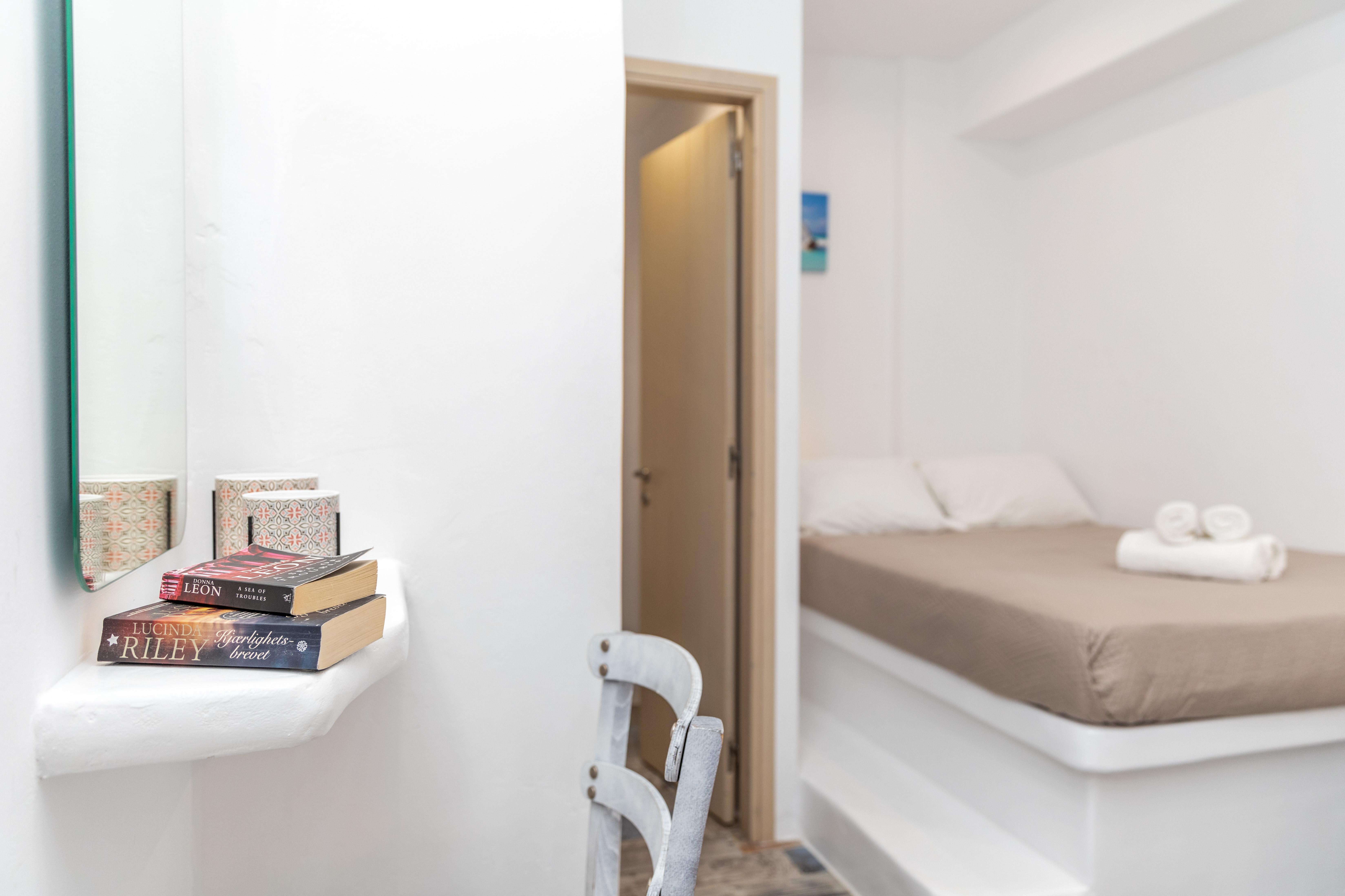 Apartment Depis Luxury Naxos City