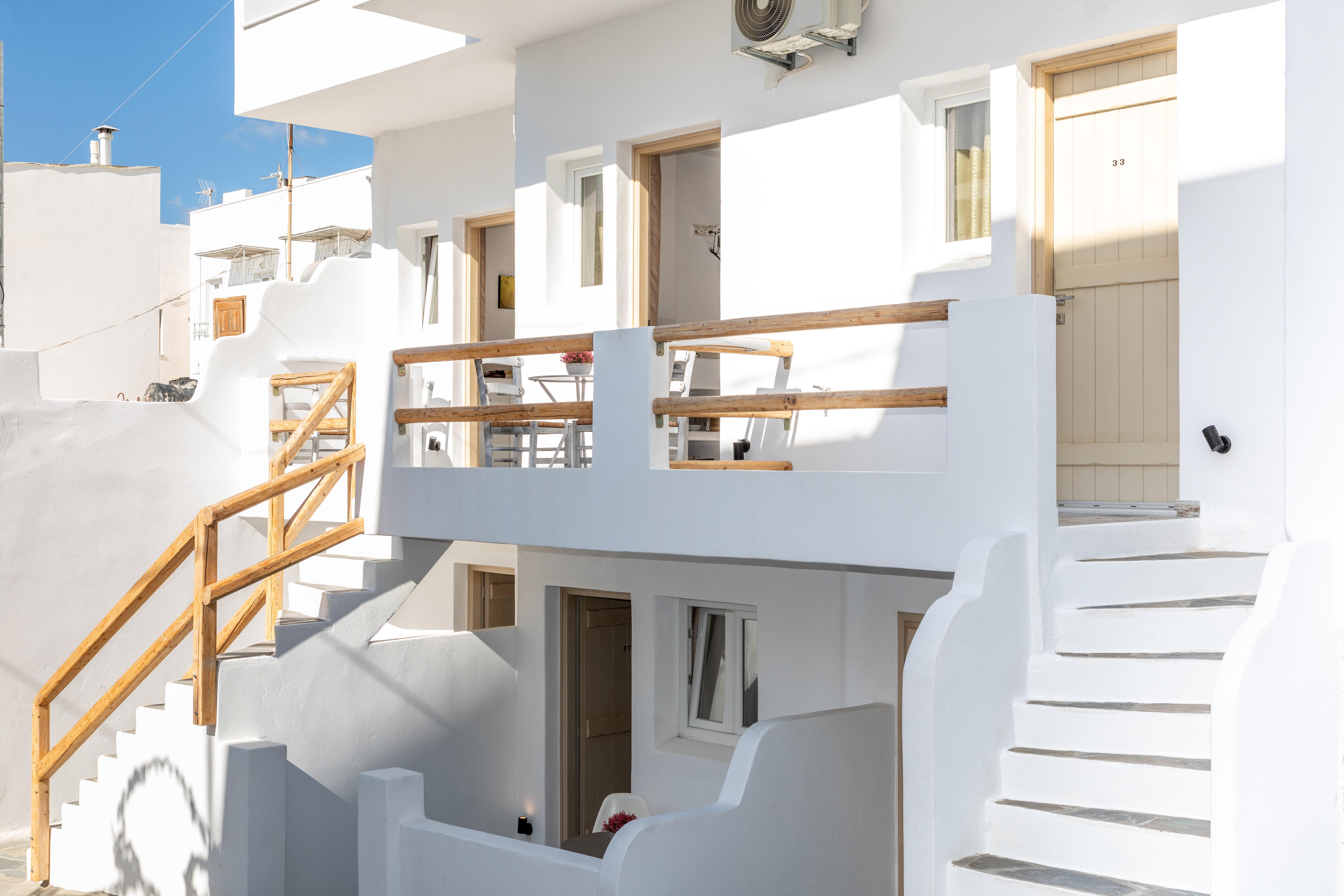 Depis Luxury Naxos City