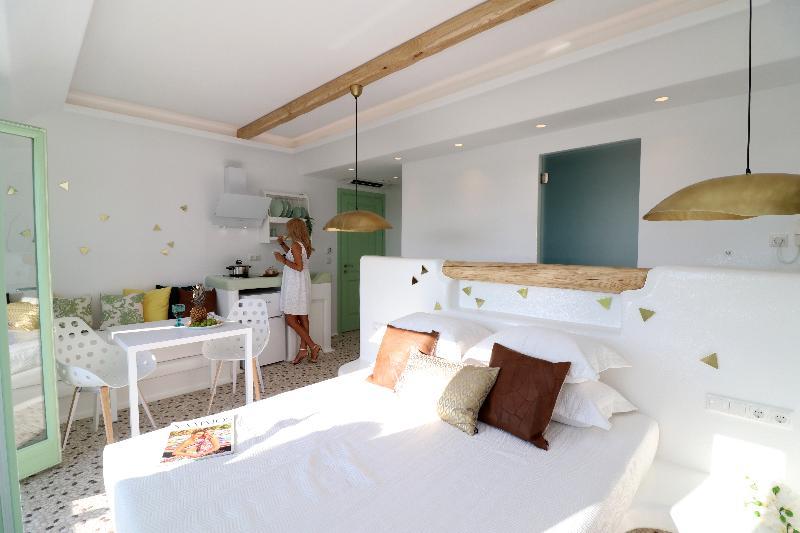 Apartment Depis Luxury Naxos City