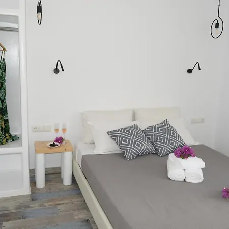 Depis Luxury Suites Naxos City Extérieur photo