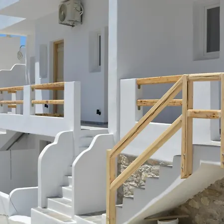 Depis Luxury Suites Naxos City Extérieur photo