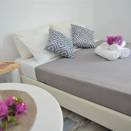 Depis Luxury Suites Naxos City Extérieur photo