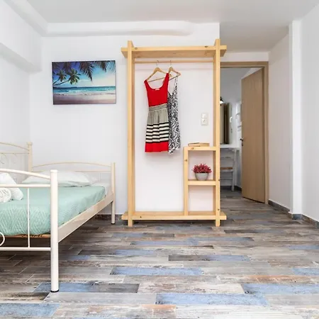 Depis Luxury Suites Naxos City Extérieur photo