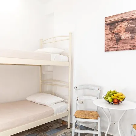 Depis Luxury Suites Naxos City Extérieur photo