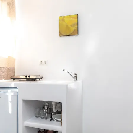 Depis Luxury Suites Naxos City Extérieur photo