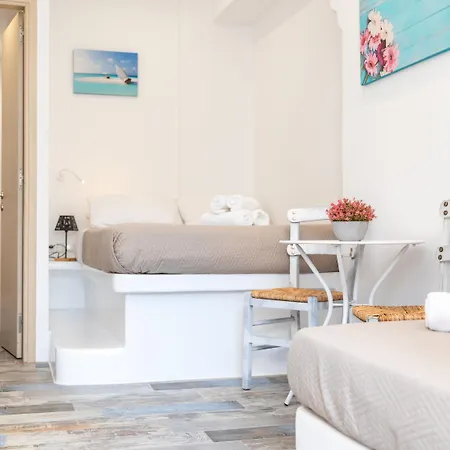 Depis Luxury Suites Naxos City Extérieur photo