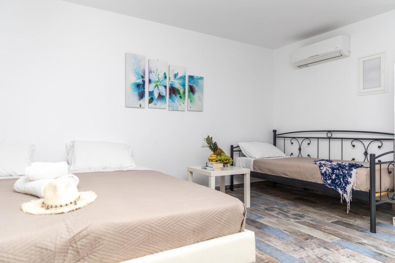 Appartement Depis Luxury Naxos City