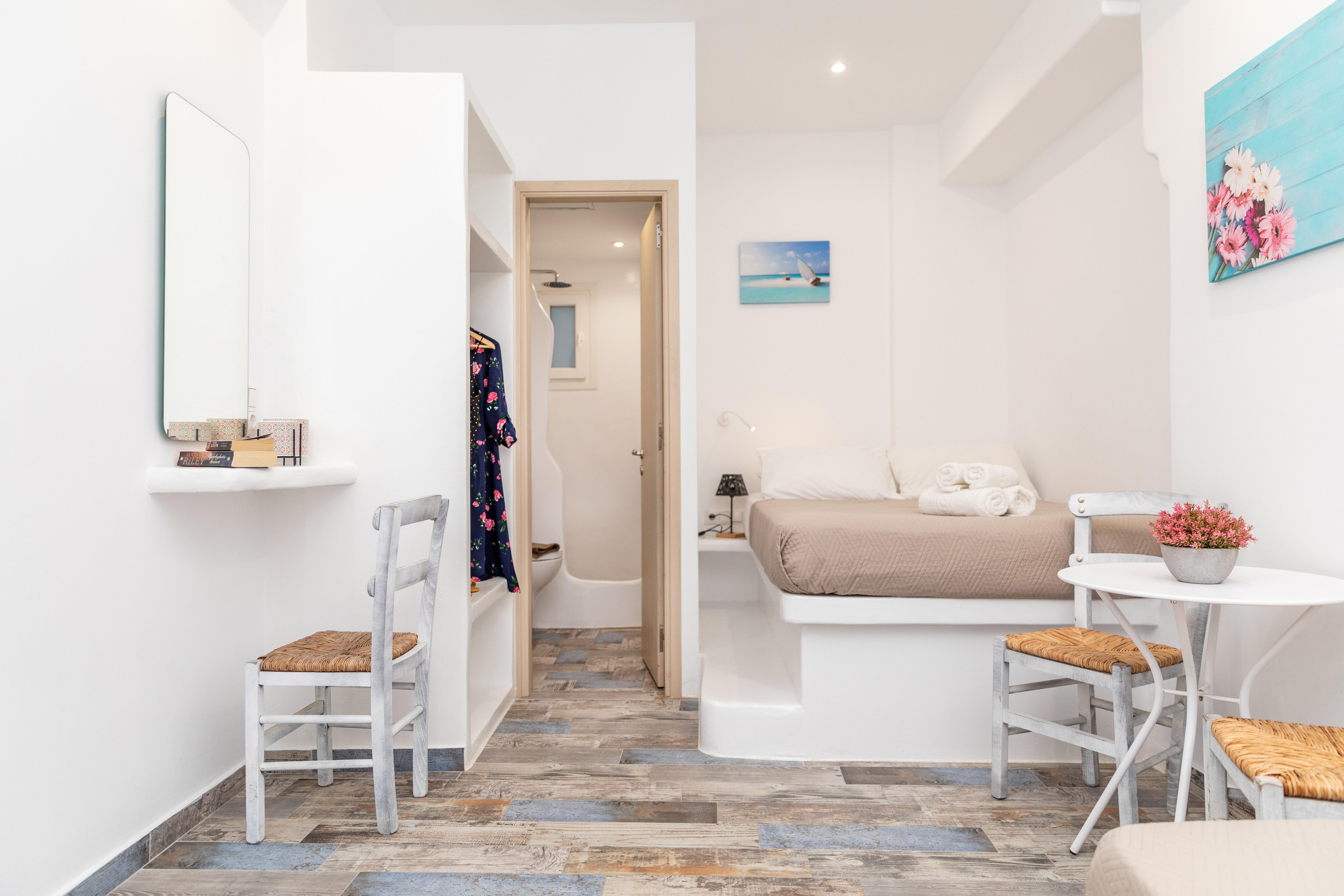 Depis Luxury Appartement Naxos City