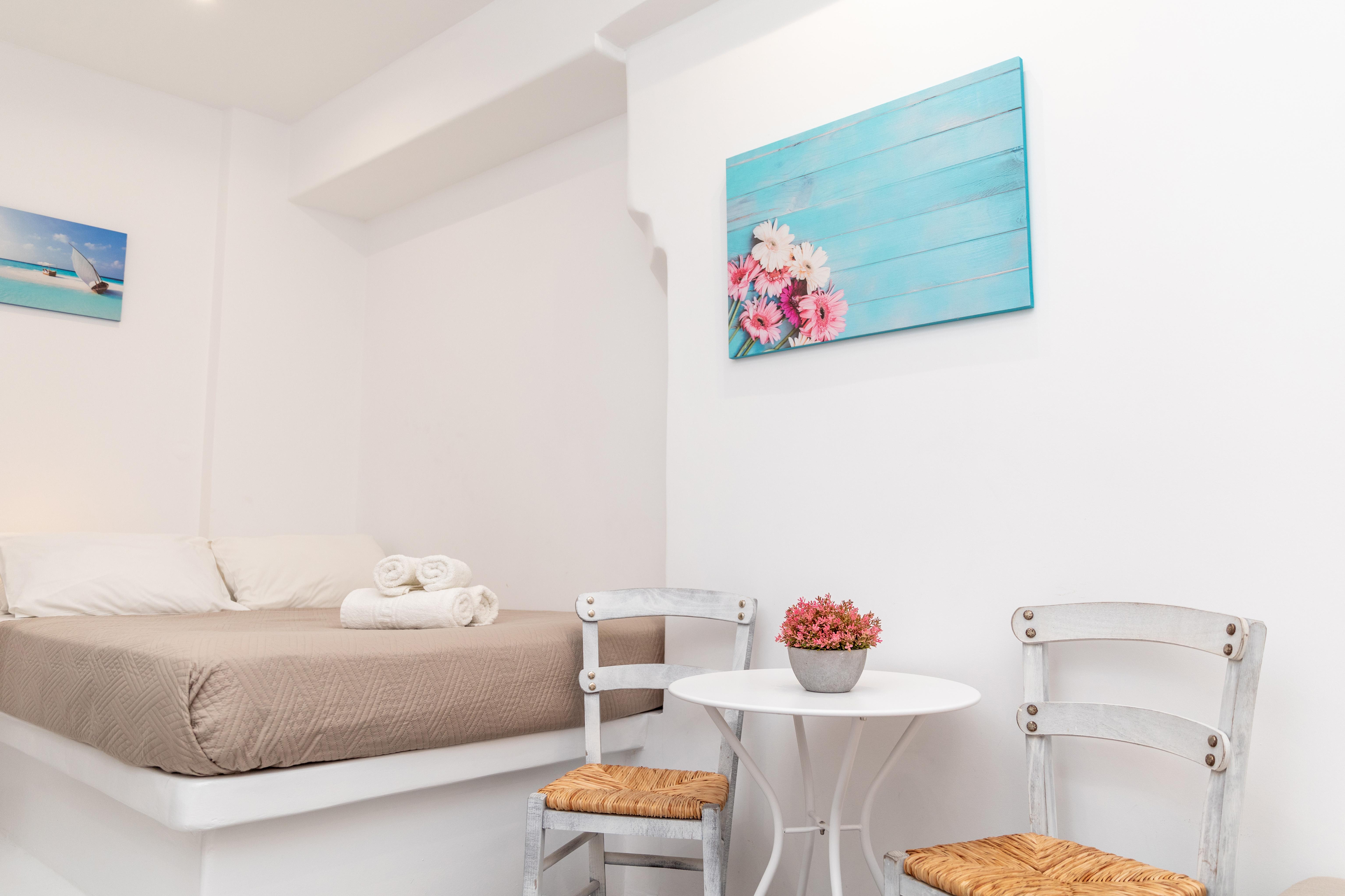 Appartement Depis Luxury Naxos City